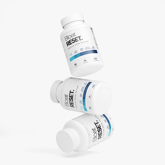 Bloat RESET. Digestive Enzymes