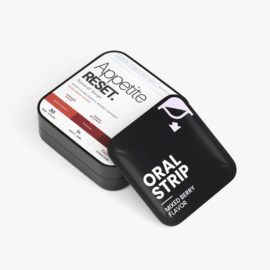 Appetite RESET. Strips