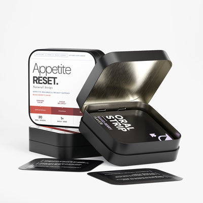 Appetite RESET. Strips