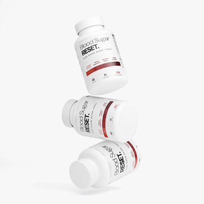 Blood Sugar RESET. Appetite Support