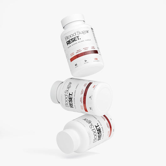 Blood Sugar RESET. Appetite Support
