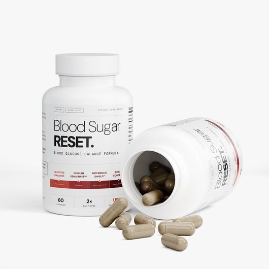 Blood Sugar RESET. Appetite Support