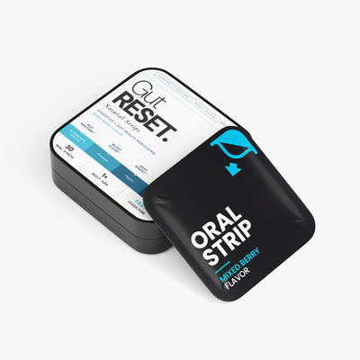 Gut RESET. Digestive Strips