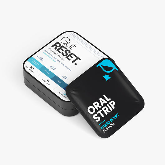 Gut RESET. Digestive Strips