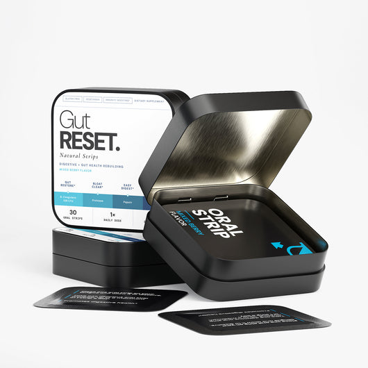 Gut RESET. Digestive Strips
