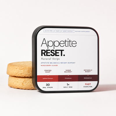 Appetite RESET. Strips
