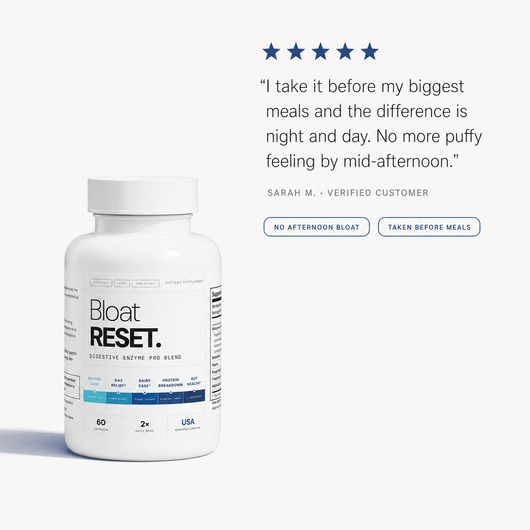 Bloat RESET.