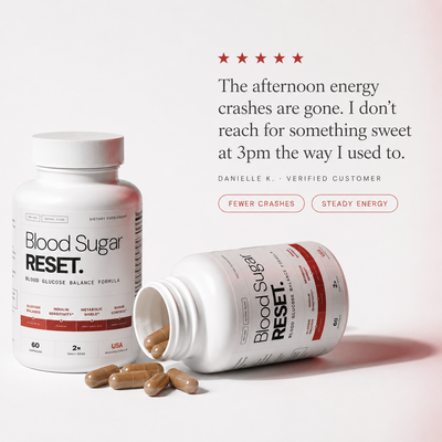 Blood Sugar RESET.