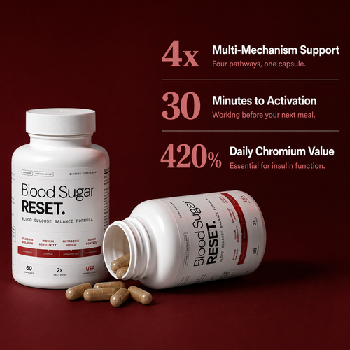 Blood Sugar RESET.