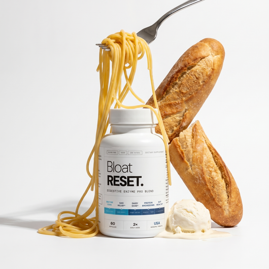 Bloat RESET. Digestive Enzymes